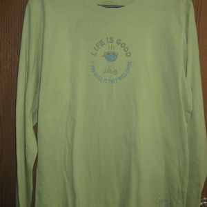 Life is Good T-shirt